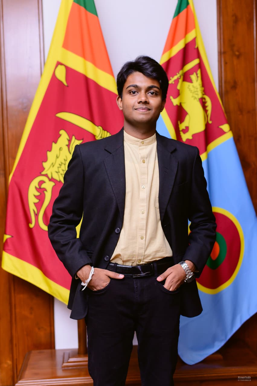 Pamindu Karunadasa