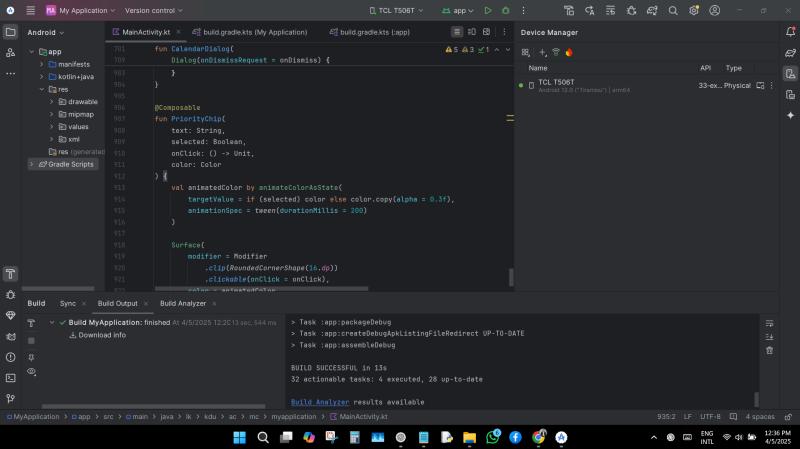 Todo App